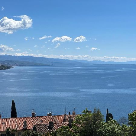 Panoramic Seaview Apartment オパティヤ エクステリア 写真