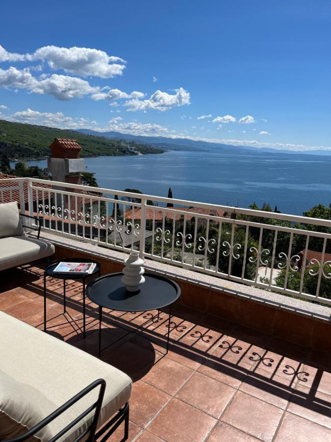 Panoramic Seaview Apartment オパティヤ エクステリア 写真