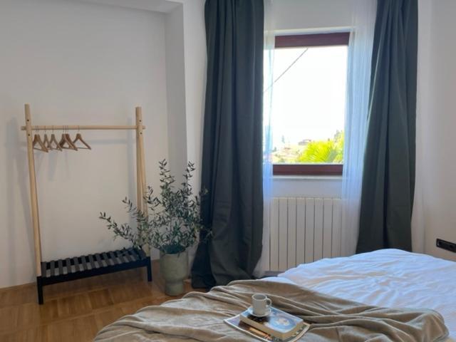 Panoramic Seaview Apartment オパティヤ エクステリア 写真